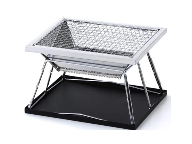 ステンワンタッチ&ソロシェフグリドルセット