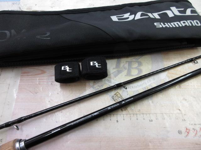 シマノ SHIMANO バンタム 170M-2 バスロッド