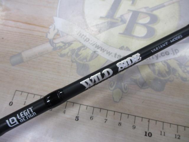 ワイルドサイド WSC60L/TZ VARIANT