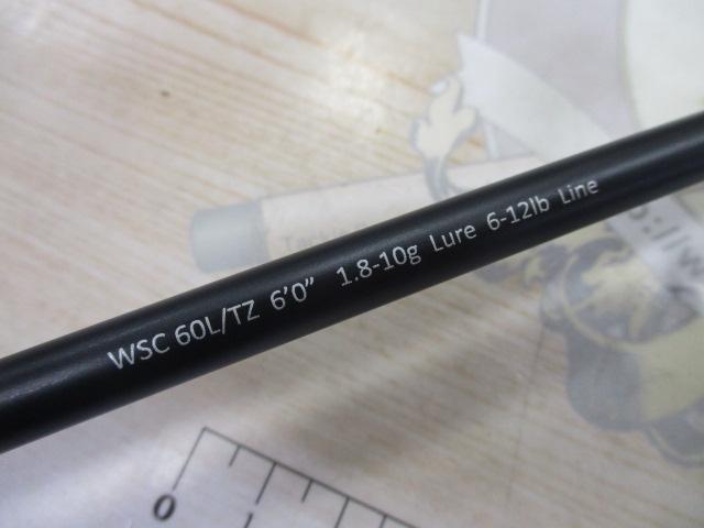 ワイルドサイド WSC60L/TZ VARIANT