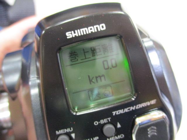 SHIMANO - 【中古/極上品】 シマノ 22 フォースマスター 201DH