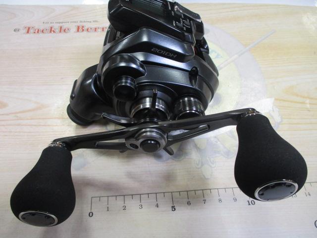 SHIMANO - 【中古/極上品】 シマノ 22 フォースマスター 201DH