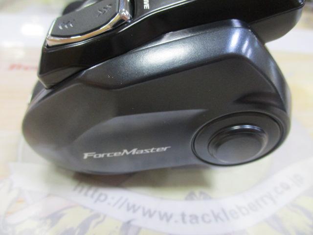 22フォースマスター 201DH｜＠ベリーネット 日本最大新品中古釣具WEB