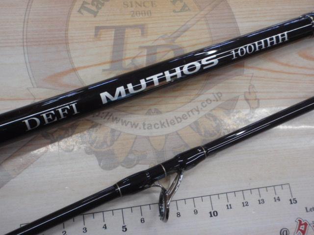 ZENAQ DEFI MUTHOS DM100HHH-GT Cond/B | eBay