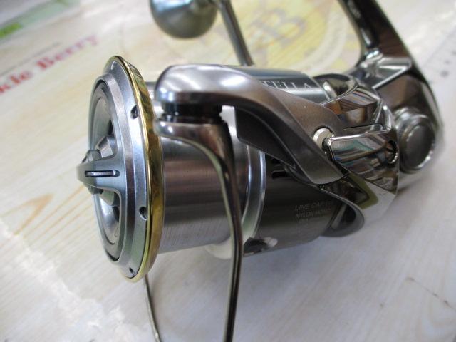 18ステラ 4000MHG｜＠ベリーネット 日本最大新品中古釣具WEBショップ