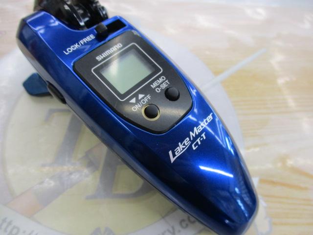 19レイクマスター CT-T クリアブルー｜＠ベリーネット 日本最大