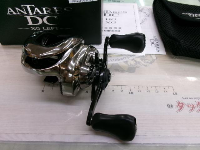 21アンタレスDC XG LH