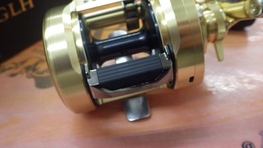 23カルカッタコンクエストMD 400XGLH