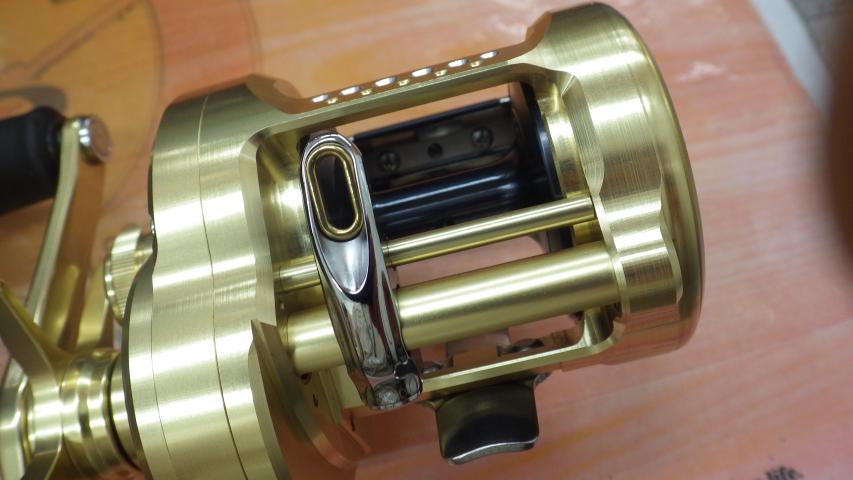 23カルカッタコンクエストMD 400XGLH