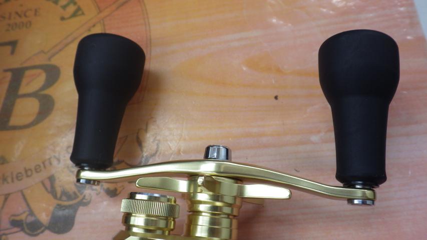 23カルカッタコンクエストMD 400XGLH