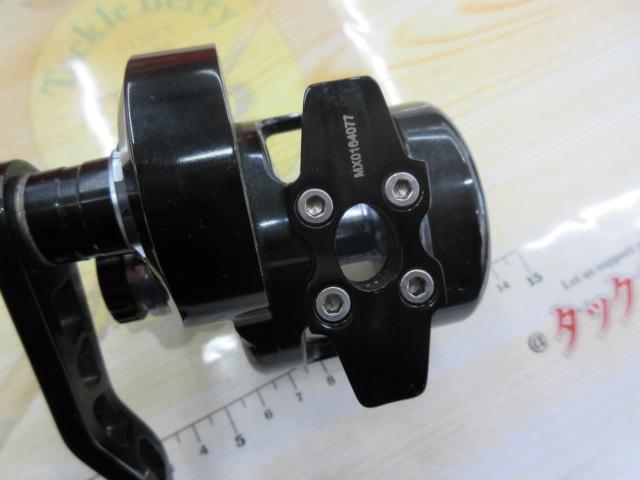 トランスフォーマー F30CH シルバー/ガンスモーク