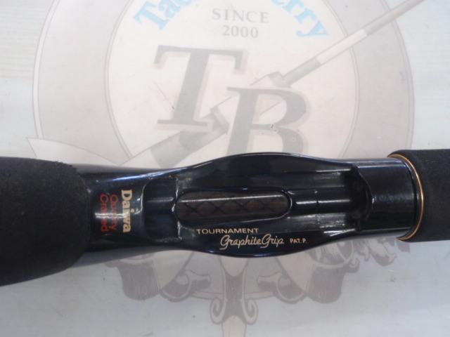 TEAM DAIWA TD-561-2RBジョージ・コクランモデル