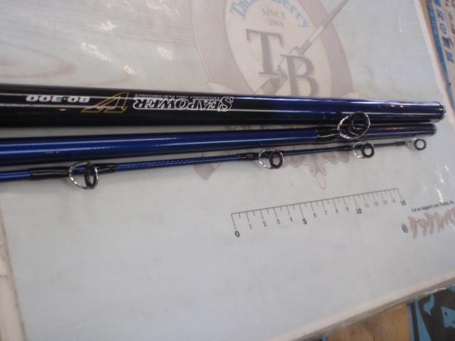 シーパワーV 80-300