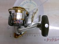 ダイワ　トーナメントZ 3000LBC Yahoo!オークション -「ダイワトーナメントz 3000lbc」の落札