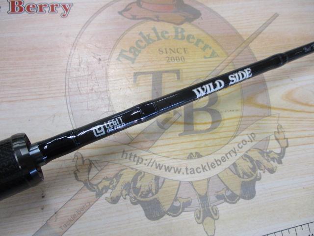 ワイルドサイド WSC510UL Bait Finesse