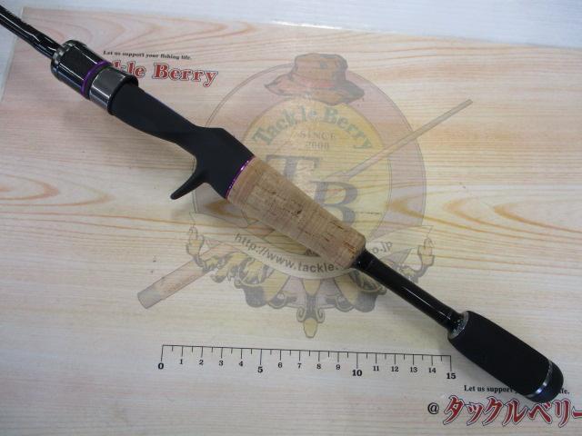 ワイルドサイド WSC510UL Bait Finesse