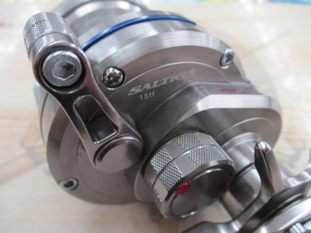 15ソルティガ 15H