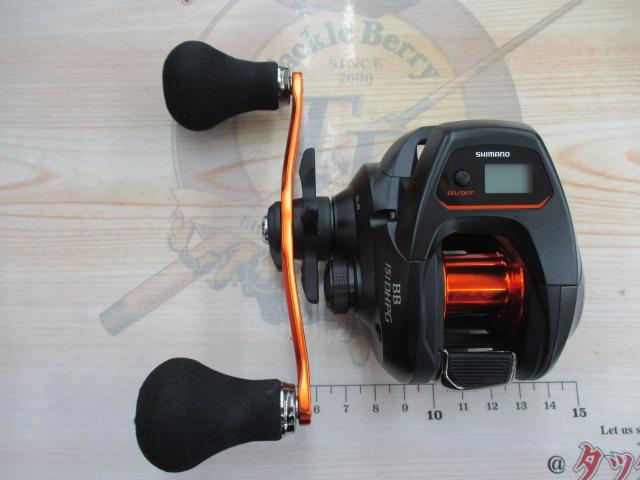 21バルケッタBB 151DH-PG｜＠ベリーネット 日本最大新品中古釣具