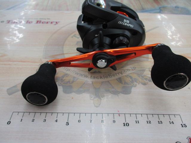 21バルケッタBB 151DH-PG｜＠ベリーネット 日本最大新品中古釣具