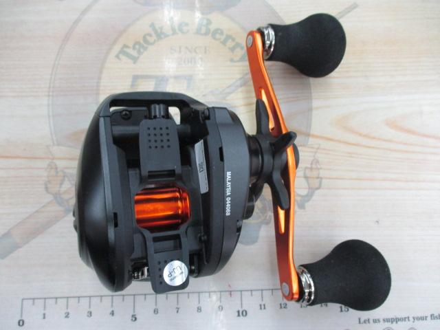 21バルケッタBB 151DH-PG｜＠ベリーネット 日本最大新品中古釣具
