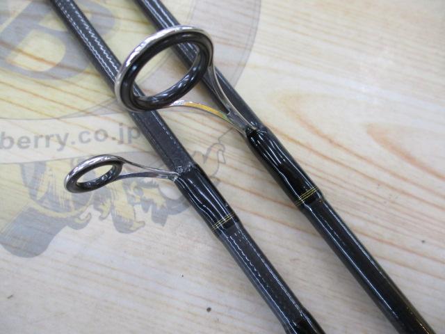 ルアーニスト 74UL-S