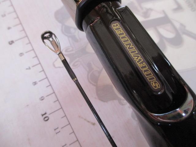 サイドワインダーグレートパフォーマー HGC-610MLXF/GP