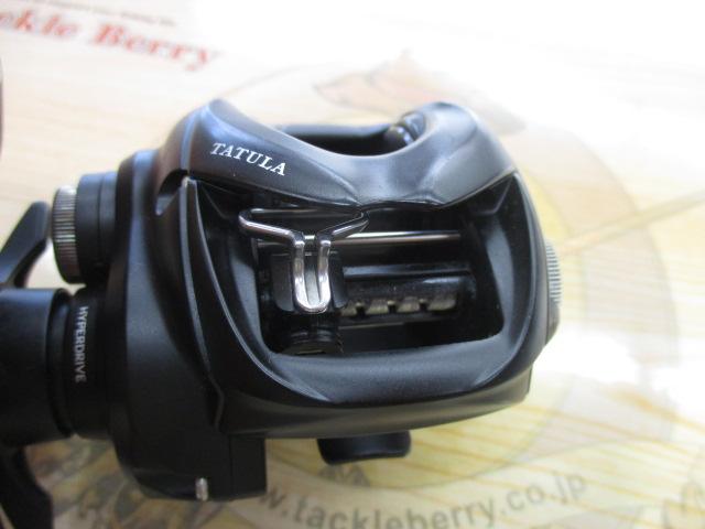DAIWA タトゥーラ TW 100 2023年モデルの最安値・インプレ・釣果