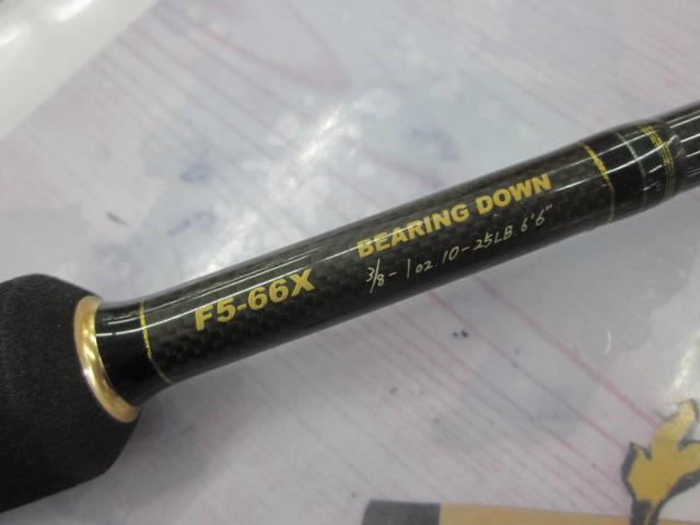 デストロイヤー F5-66X(HT1000)