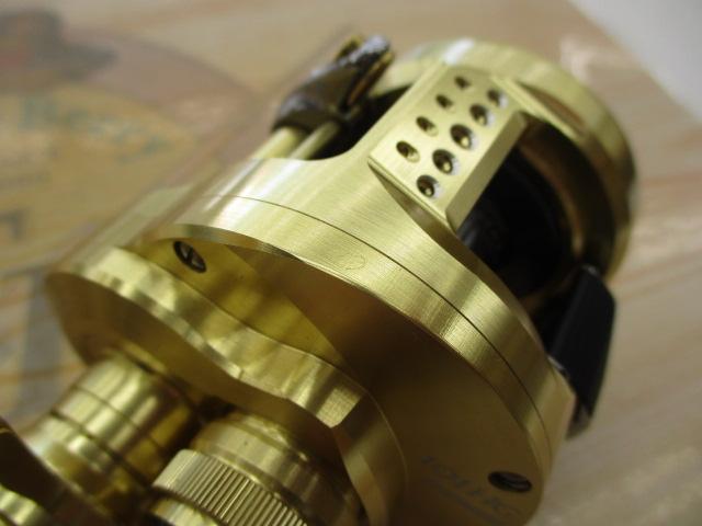 ★21カルカッタコンクエスト　101HG 新品未使用★ シマノ(SHIMANO) 21 カルカッタコンクエスト 101HG 左巻き