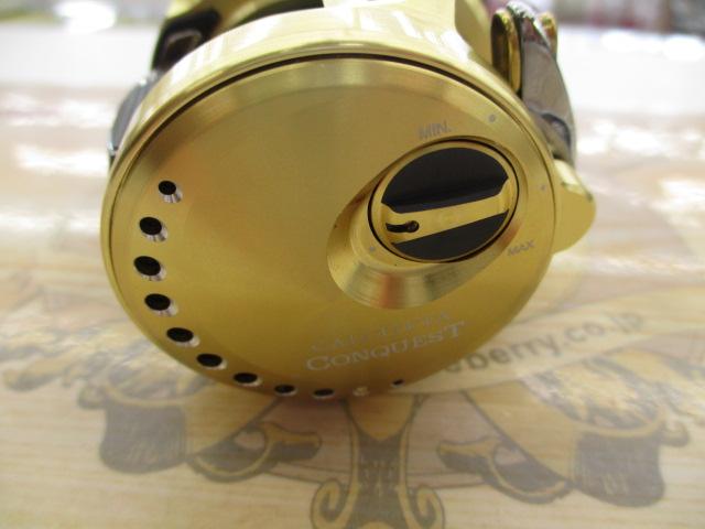 ★21カルカッタコンクエスト　101HG 新品未使用★ シマノ(SHIMANO) 21 カルカッタコンクエスト 101HG カルカッタ