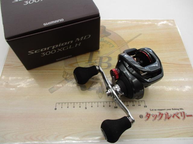 24スコーピオンMD 300XG LH｜＠ベリーネット 日本最大新品中古