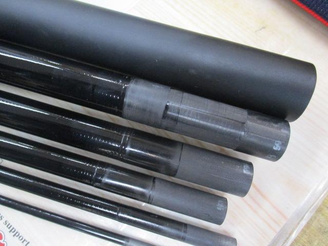 がま鮎マルチフレックス100伸徹Ⅱ 72/62｜＠ベリーネット 日本