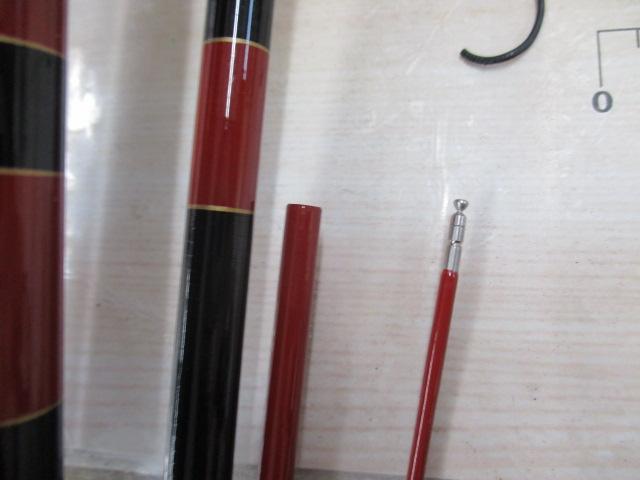 がま鮎 マルチフレックス 伸徹III 72(6.2) 中古美品 がま鮎 マルチフレックス 伸徹III 72(6.2) 中古美品 - メルカリ