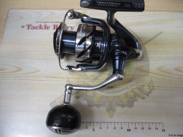 21ツインパワーSW 6000HG｜＠ベリーネット 日本最大新品中古釣具