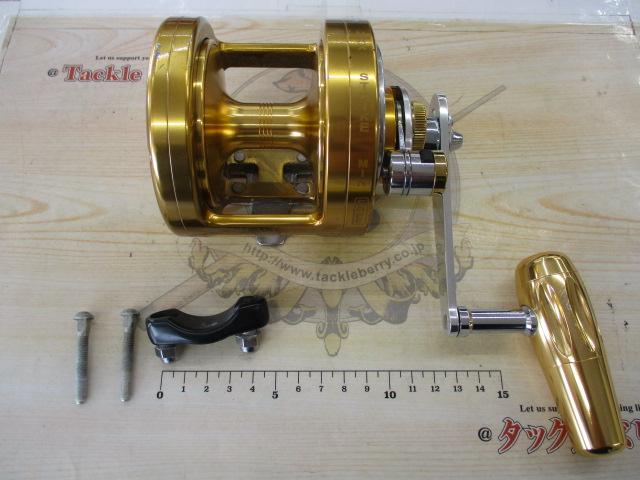 ティカチーム ST16 ゴールド