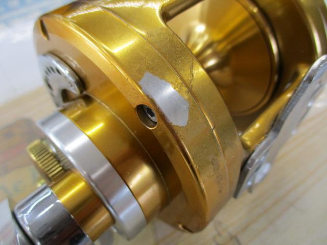 ティカチーム ST16 ゴールド