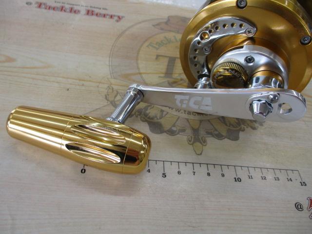 ティカチーム ST16 ゴールド