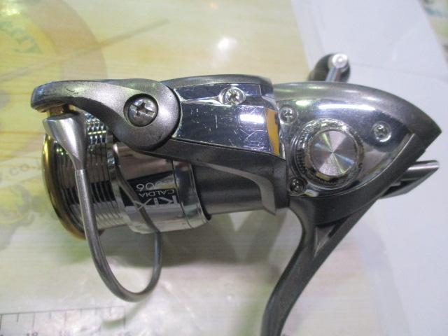 カルディアKIX 2506｜＠ベリーネット 日本最大新品中古釣具WEB
