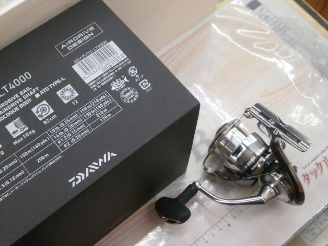 ダイワ イグジスト LT4000-XH (リール) 価格比較 - 価格.com