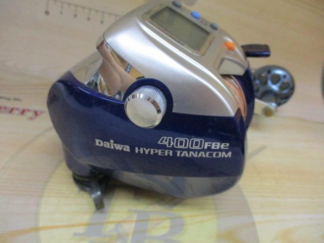 ハイパータナコン 400FBe｜＠ベリーネット 日本最大新品中古釣具