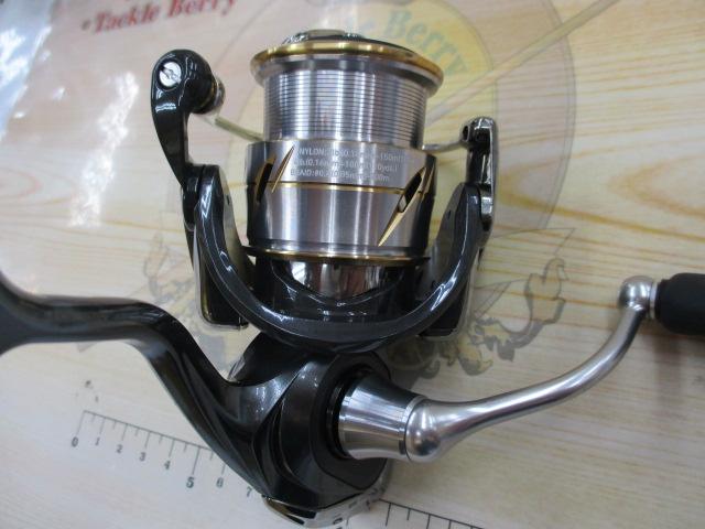 20ルビアス　FC LT 2000s 20 ルビアス FC LT2000Sのスペックとインプレ | 釣りクラウド