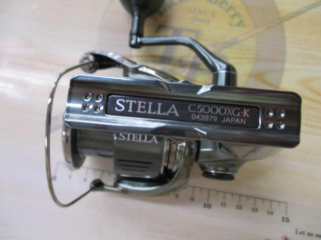 22ステラ C5000XG｜＠ベリーネット 日本最大新品中古釣具WEBショップ