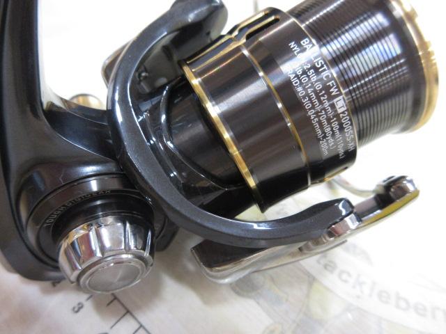 19バリスティックFW LT2000SS-XH｜＠ベリーネット 日本最大新品中古