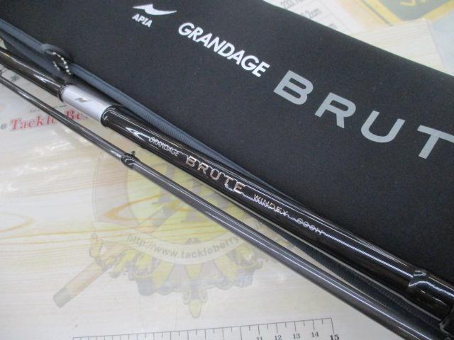 トキ　アピア　グランデージ　ブルート　c90H WINDEX GRANDAGE BRUTE WINDEX C90H | ロッド,ロックフィッシュ