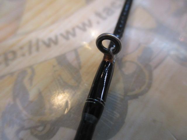 Daiwa Bass Rod Tatula XT 622ULXS (Spinning 2 Piece)