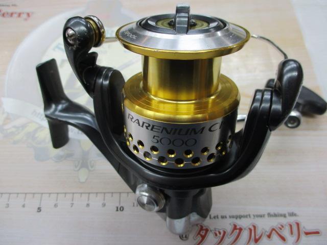 09レアニウムCI4 5000｜＠ベリーネット 日本最大新品中古釣具WEB