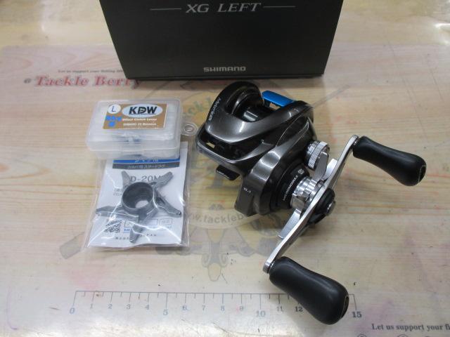 20メタニウムXG LH｜＠ベリーネット 日本最大新品中古釣具WEB