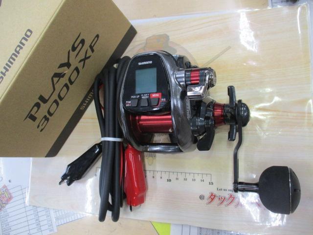 18プレイズ 3000XP｜＠ベリーネット 日本最大新品中古釣具WEB