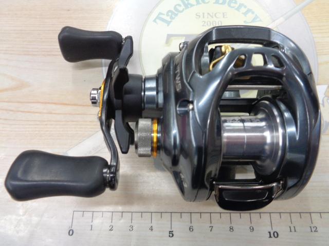 【本日特価】 タトゥーラ SV 日本最大新品中古釣具 6.3L｜＠ベリーネット TW リール