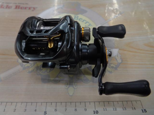 ダイワ(Daiwa) TATULA(タトゥーラ) SV TW 6.3L 左巻き 00613675